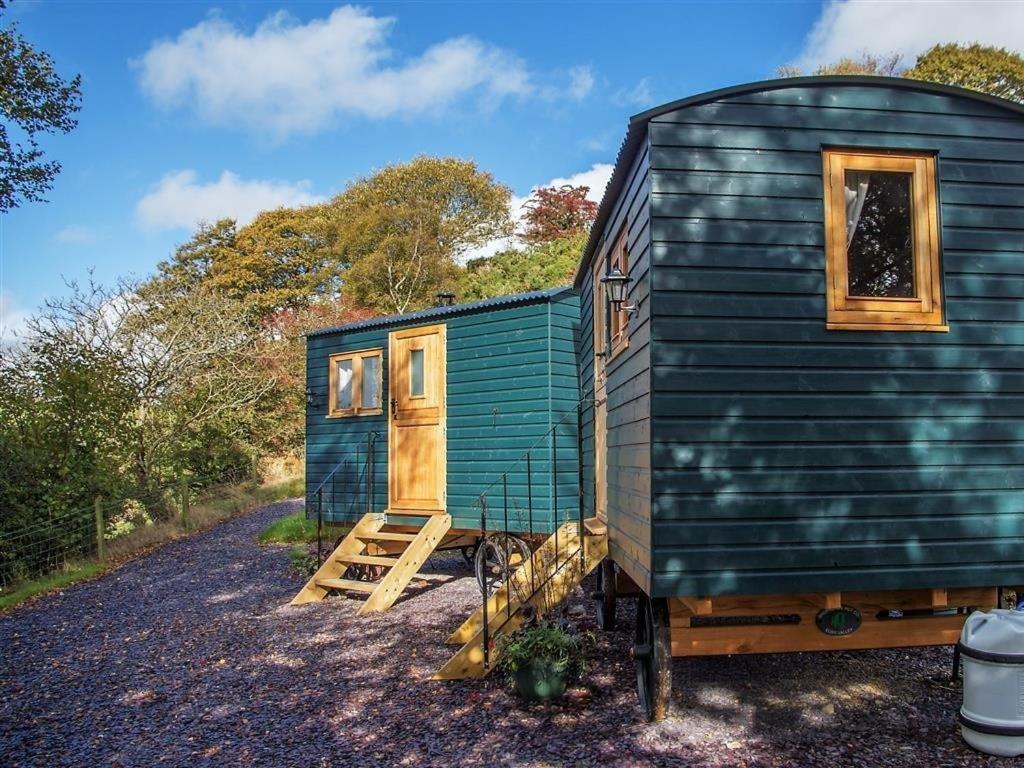 Siabod Huts Villa Betws-y-Coed Buitenkant foto