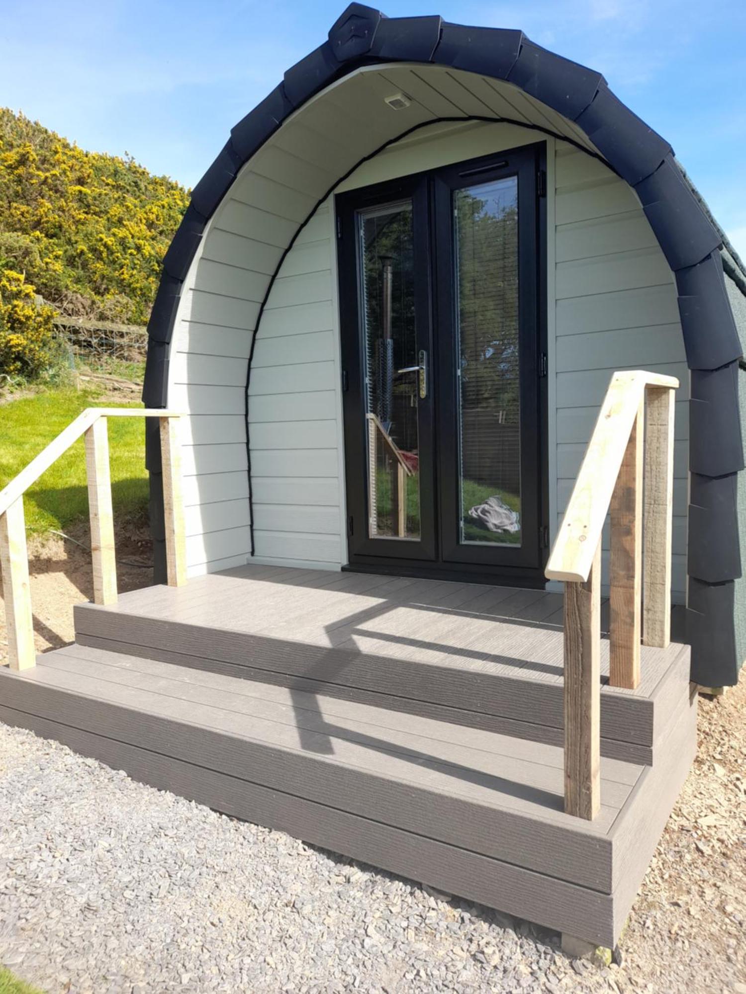 Siabod Huts Villa Betws-y-Coed Buitenkant foto