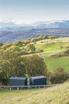 Siabod Huts Villa Betws-y-Coed Buitenkant foto